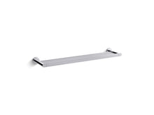 Load image into Gallery viewer, KOHLER K-73144 Composed 24&quot; double towel bar
