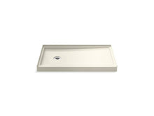 Load image into Gallery viewer, KOHLER K-8639 Rely 48&quot; x 32&quot; single-threshold shower base with left-hand drain
