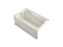 Load image into Gallery viewer, KOHLER K-1219-LA Hourglass 32 60&quot; x 32&quot; alcove bath with integral apron and integral flange and left-hand drain
