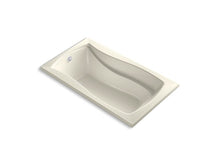 Load image into Gallery viewer, KOHLER K-1224-GH Mariposa 66&quot; x 36&quot; drop-in Heated BubbleMassage air bath
