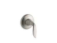 Load image into Gallery viewer, KOHLER T5326-4-BN Refinia Transfer Valve Trim, Valve Not Included in Vibrant Brushed Nickel
