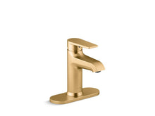 Load image into Gallery viewer, KOHLER K-97061-4 Hint Single-handle bathroom sink faucet, 1.2 gpm
