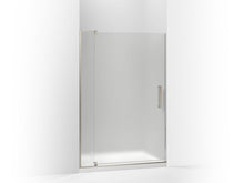 Load image into Gallery viewer, KOHLER K-707551-D3 Revel Pivot shower door, 70&quot; H x 43-1/8 - 48&quot; W, with 5/16&quot; thick Frosted glass
