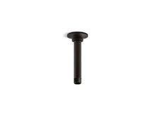 Load image into Gallery viewer, KOHLER K-7394 6&quot; ceiling-mount single-function rainhead arm and flange

