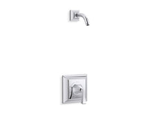 Load image into Gallery viewer, KOHLER K-TLS462-4V Memoirs Stately Rite-Temp shower trim set with Deco lever handle, less showerhead
