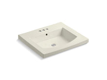 Load image into Gallery viewer, KOHLER K-2956-4-96 Persuade Curv Vanity-top bathroom sink with 4&quot; centerset faucet holes
