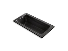 Load image into Gallery viewer, KOHLER K-1948 Archer 66&quot; x 32&quot; drop-in bath with end drain
