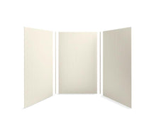 Load image into Gallery viewer, KOHLER 99660-T02-96 Choreograph 60&quot; X 60&quot; X 96&quot; Shower Wall Kit, Cord Texture in Biscuit
