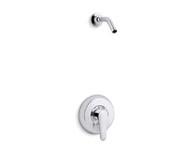 Load image into Gallery viewer, KOHLER K-TLS98009-4 July Rite-Temp shower valve trim with lever handle, less showerhead
