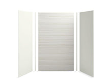 Load image into Gallery viewer, KOHLER 97616-7NY Choreograph 60&quot; X 36&quot; X 96&quot; Shower Wall Kit in VeinCut Dune with Dune accents
