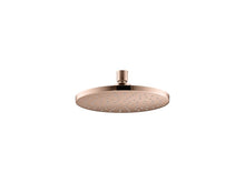 Load image into Gallery viewer, KOHLER K-13688-G Contemporary 8&quot; round single-function rainhead, 1.75 gpm
