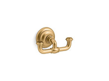 Load image into Gallery viewer, KOHLER K-72572 Artifacts Double robe hook
