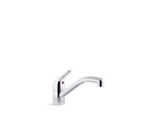 Load image into Gallery viewer, KOHLER K-30613 Jolt Single-handle kitchen sink faucet

