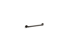 Load image into Gallery viewer, KOHLER 10541-2BZ Traditional 18&quot; Ada Compliant Grab Bar in Oil-Rubbed Bronze
