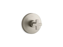 Load image into Gallery viewer, KOHLER K-TS73115-3 Composed Rite-Temp valve trim with cross handle
