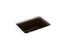 Load image into Gallery viewer, KOHLER K-28001 Cairn 24-1/2&quot; undermount single-bowl kitchen sink
