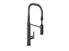 Load image into Gallery viewer, KOHLER K-24982 Purist semiprofessional kitchen sink faucet
