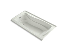 Load image into Gallery viewer, KOHLER K-1259-L Mariposa 72&quot; x 36&quot; alcove bath with integral flange and left-hand drain
