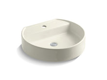 Load image into Gallery viewer, KOHLER K-2331-1-47 Chord Wading Pool Vessel bathroom sink with single faucet hole
