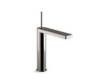 Load image into Gallery viewer, KOHLER K-73053-4 Composed Tall Single-handle bathroom sink faucet with joystick handle
