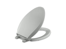 Load image into Gallery viewer, KOHLER K-4636-RL Cachet ReadyLatch Quiet-Close elongated toilet seat
