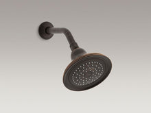 Load image into Gallery viewer, KOHLER K-10391-AK Devonshire 2.5 gpm single-function showerhead with Katalyst air-induction technology
