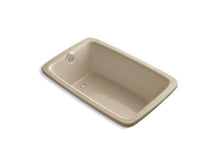 Load image into Gallery viewer, KOHLER K-1158-VBW-33 Bancroft 66&quot; x 42&quot; drop-in VibrAcoustic bath with Bask heated surface and reversible drain
