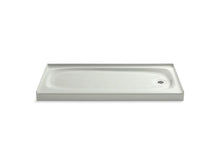 Load image into Gallery viewer, KOHLER K-9054 Salient 60&quot; x 30&quot; single threshold right-hand drain shower base
