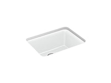 Load image into Gallery viewer, KOHLER K-28001 Cairn 24-1/2&quot; undermount single-bowl kitchen sink

