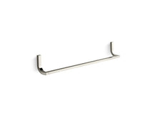 Load image into Gallery viewer, KOHLER 11581-SN Loure 24&quot; Towel Bar in Vibrant Polished Nickel
