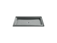 Load image into Gallery viewer, KOHLER K-9025-FT Kathryn 48&quot; x 36&quot; single threshold center drain shower base
