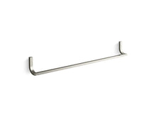 Load image into Gallery viewer, KOHLER 11588-BN Loure 30&quot; Towel Bar in Vibrant Brushed Nickel
