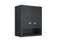 Load image into Gallery viewer, KOHLER K-33533-ASB Beauxline 28&quot; x 24&quot; wall cabinet
