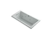 Load image into Gallery viewer, KOHLER K-1167-H2-95 Underscore Rectangle 60&quot; x 30&quot; drop-in whirlpool with heater without jet trim
