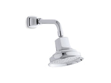 Load image into Gallery viewer, KOHLER K-16244-AK Margaux 2.5 gpm single-function showerhead with Katalyst air-induction technology
