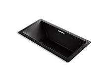 Load image into Gallery viewer, KOHLER K-1834 Underscore 72&quot; x 36&quot; drop-in bath with center drain
