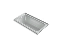 Load image into Gallery viewer, KOHLER K-1946-L Archer 60&quot; x 30&quot; alcove bath with integral flange and left-hand drain
