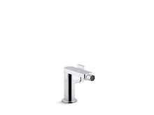 Load image into Gallery viewer, KOHLER K-73176-4 Composed Single-handle bidet faucet with lever handle
