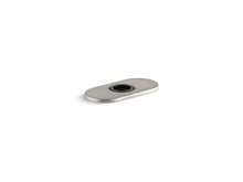 Load image into Gallery viewer, KOHLER K-13478-A 4&quot; escutcheon plate for Insight and Kinesis faucet
