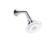 Load image into Gallery viewer, KOHLER 9245-E-CP Moxie 2.0 Gpm Single-Function Showerhead With Wireless Speaker in Polished Chrome
