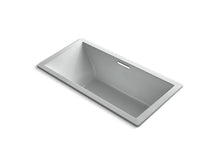 Load image into Gallery viewer, KOHLER K-1834 Underscore 72&quot; x 36&quot; drop-in bath with center drain

