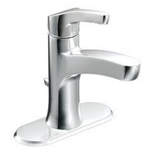 Load image into Gallery viewer, Moen WSL84733 Danika One Handle High Arc Bathroom Faucet in Chrome
