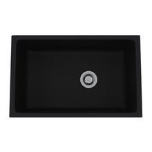 Load image into Gallery viewer, ROHL 6307 Allia 32&quot; Fireclay Single Bowl Undermount Kitchen Sink
