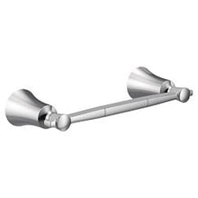 Load image into Gallery viewer, Moen YB0386 Chrome hand towel bar
