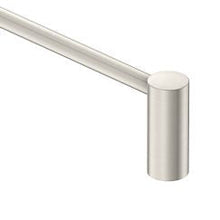 Load image into Gallery viewer, Moen YB0418 Brushed nickel 18&quot; towel bar

