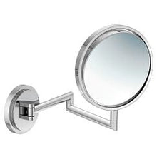 Load image into Gallery viewer, Moen YB0892 Chrome 5X Magnifying Mirror
