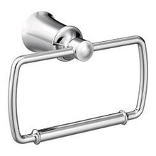 Load image into Gallery viewer, Moen YB2186 Chrome towel ring
