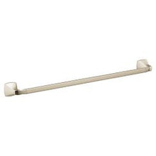 Load image into Gallery viewer, Moen YB5124 Polished nickel 24&quot; towel bar
