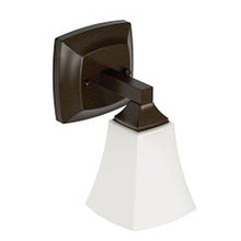 Load image into Gallery viewer, Moen YB5161 Oil rubbed bronze one globe bath light
