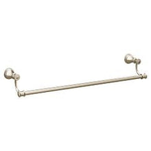 Load image into Gallery viewer, Moen YB6424 Polished nickel 24&quot; towel bar
